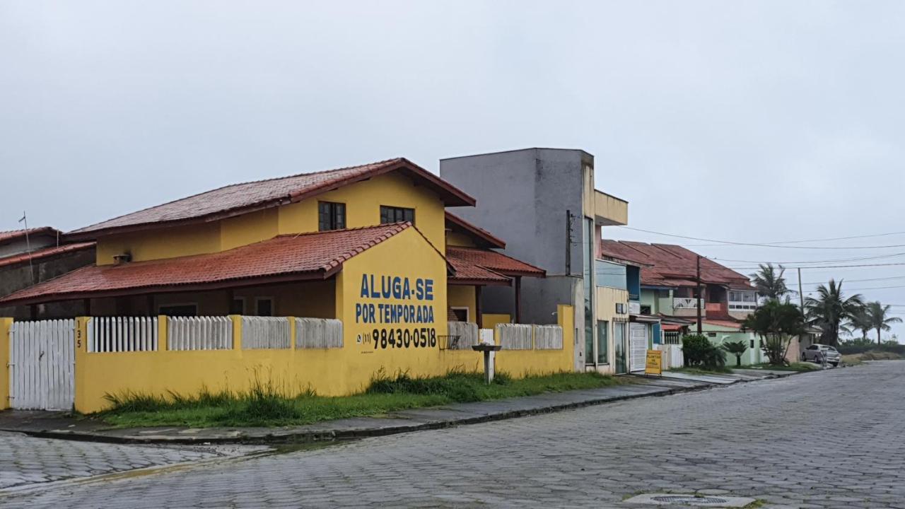 Casapraia Itanhaém Extérieur photo