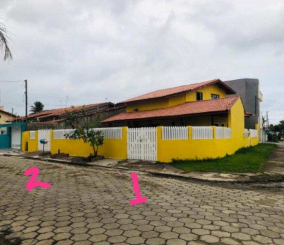 Casapraia Itanhaém Extérieur photo
