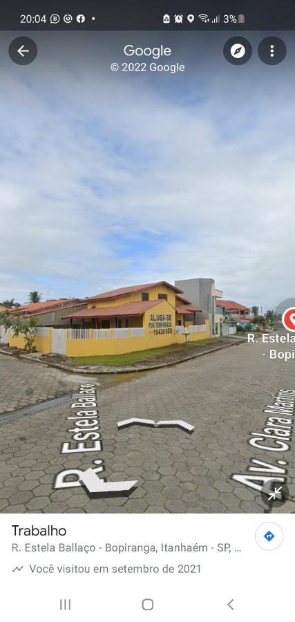 Casapraia Itanhaém Extérieur photo
