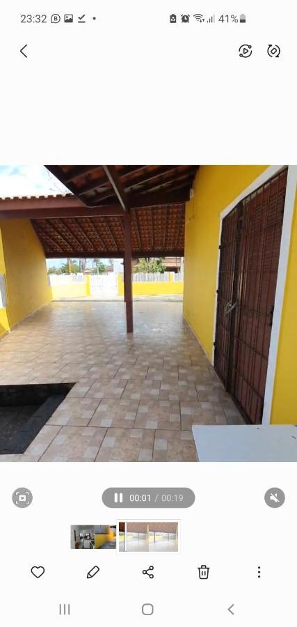 Casapraia Itanhaém Extérieur photo