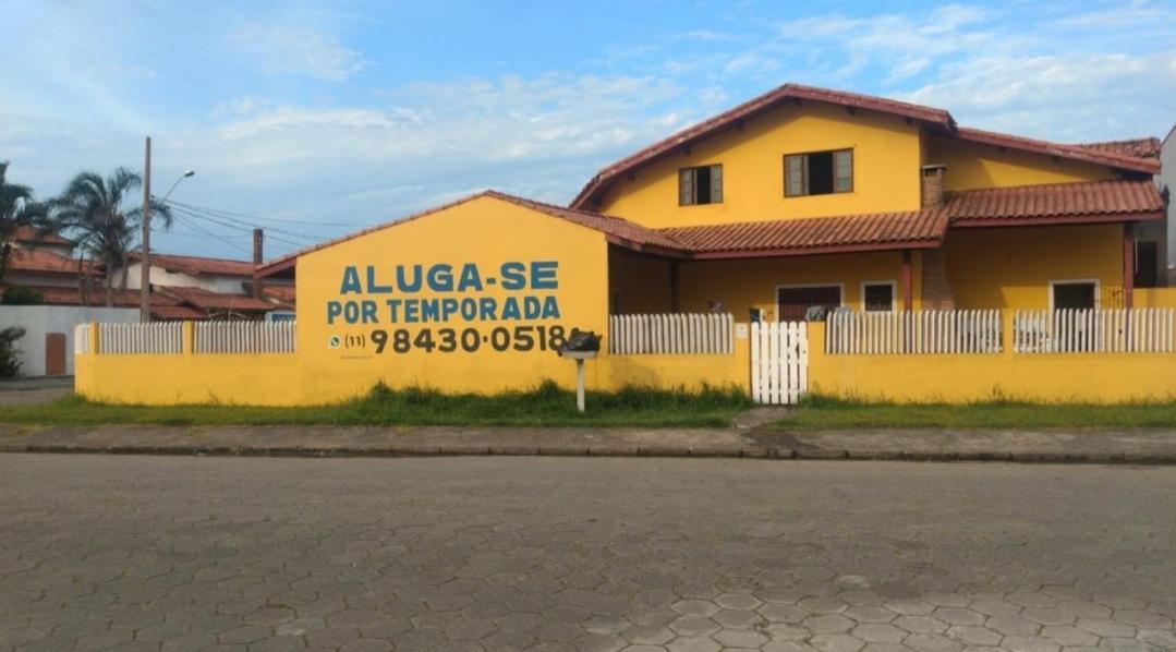 Casapraia Itanhaém Extérieur photo